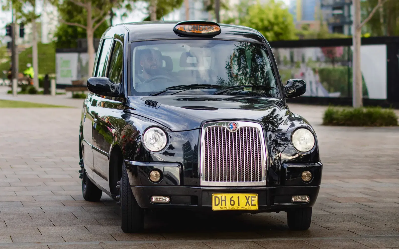 Deal Alert! London Taxis Offered to Mobility-Impaired